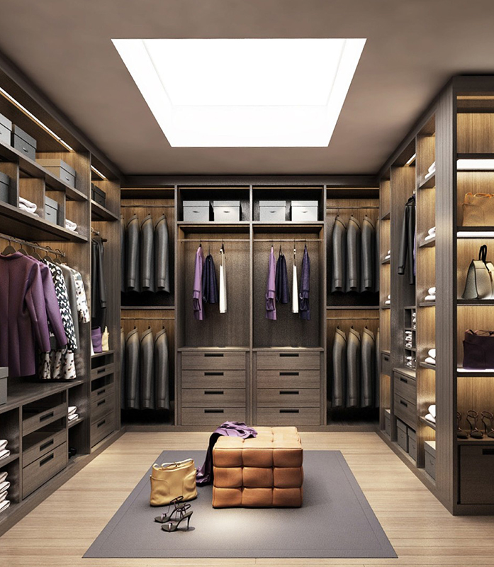 Personalización de toda la casa